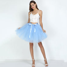Load image into Gallery viewer, 7 Layers Adult Tulle Tutu Skirt
