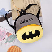 Load image into Gallery viewer, Cartoon Children Furry Toy Small Schoolbag Kindergarten Backpack

