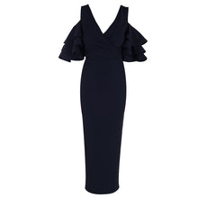Laden Sie das Bild in den Galerie-Viewer, New Fashion Ladies Sexy Bodycon Dresses

