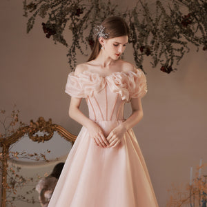 Bridal Fairy Banquet Celebrity Presenter Performance Evening Dress