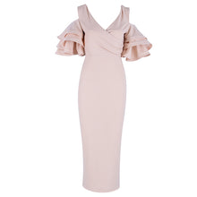 Laden Sie das Bild in den Galerie-Viewer, New Fashion Ladies Sexy Bodycon Dresses
