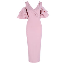 Laden Sie das Bild in den Galerie-Viewer, New Fashion Ladies Sexy Bodycon Dresses

