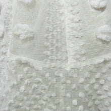 Load image into Gallery viewer, Jacquard Belted Long Sleeve Mini Dress
