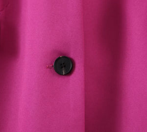2022 Autumn New Design Single Breasted Rose Blazer
