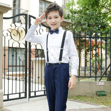 Load image into Gallery viewer, Kids Boys Event Suit Performance Set

