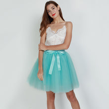 Load image into Gallery viewer, 7 Layers Adult Tulle Tutu Skirt
