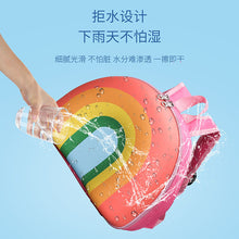 Load image into Gallery viewer, Kids Backpack Rainbow Kindergarten 3-5Y Cute Contrast Schoolbag
