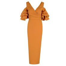 Laden Sie das Bild in den Galerie-Viewer, New Fashion Ladies Sexy Bodycon Dresses
