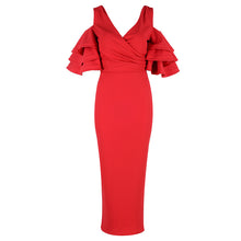 Laden Sie das Bild in den Galerie-Viewer, New Fashion Ladies Sexy Bodycon Dresses
