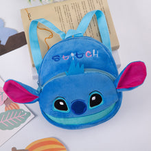 Load image into Gallery viewer, Cartoon Children Furry Toy Small Schoolbag Kindergarten Backpack
