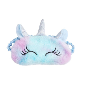 ユニコーンのぬいぐるみのかわいいゴーグル