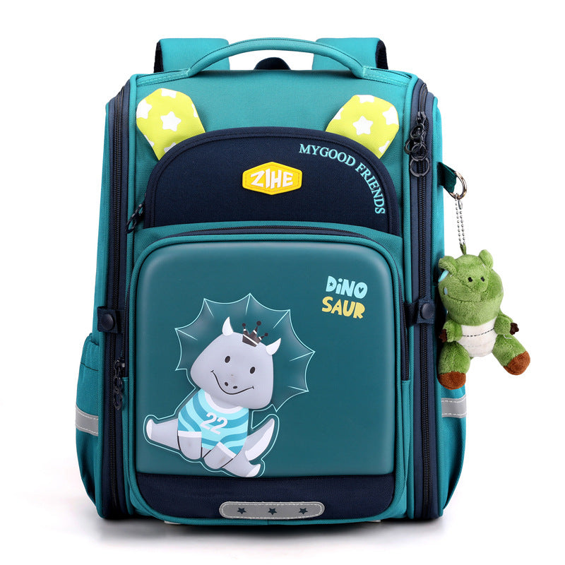 Kids Space Schoolbag Pupil 2-4 Grade Backpack