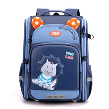 Charger l&#39;image dans la galerie, Kids Space Schoolbag Pupil 2-4 Grade Backpack

