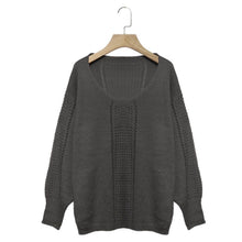 Load image into Gallery viewer, Ladies V Neck Fashion Knitwear Sexy Pullover Cardigan Sweater For Women
