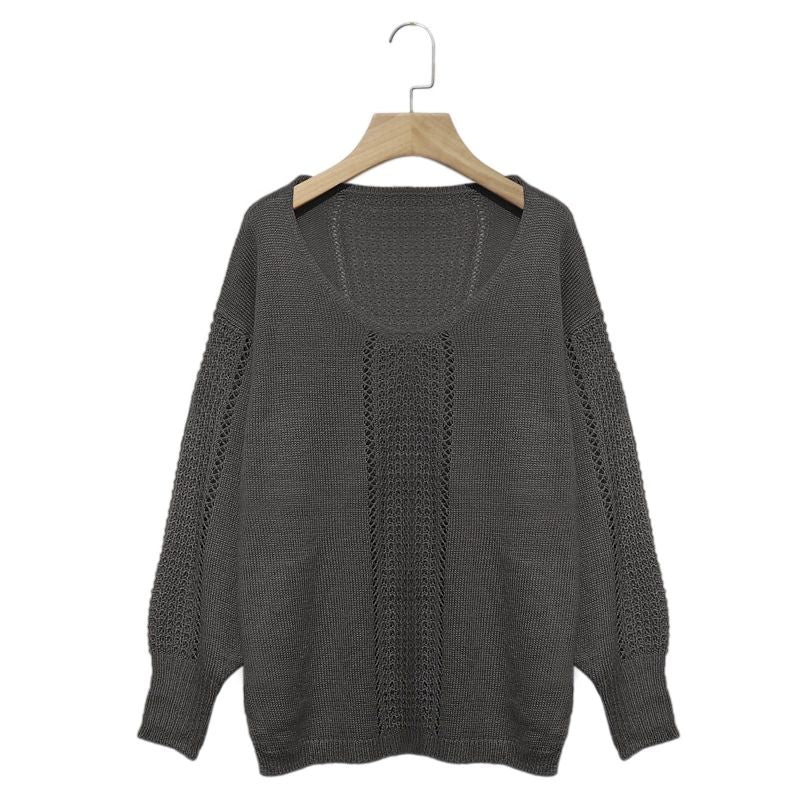 Ladies V Neck Fashion Knitwear Sexy Pullover Cardigan Sweater For Women