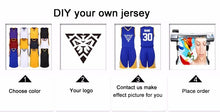 Load image into Gallery viewer, JM Men&#39;s Wholesale cheap T shirt custom 30 designs dry fit team basketball jersey uniform shirts
