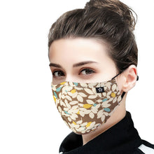 Load image into Gallery viewer, Anti-dust Filter Face Mask Protective Dust Reusable Cotton Dust Mouth Mask Outdoors
