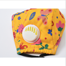 Load image into Gallery viewer, JAC-1 fashion custom washable dust mouth breathing cotton antipollution mask
