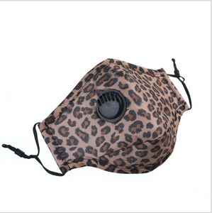 新デザイン マルチパターン 花柄 ユニセックス メンズ レディース 防塵バルブ クール 防塵 コットン 口元フェイスマスク PM2.5 