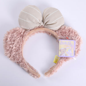 バレエ ラビット ベア ぬいぐるみ かわいいチェンジ スリングバッグ